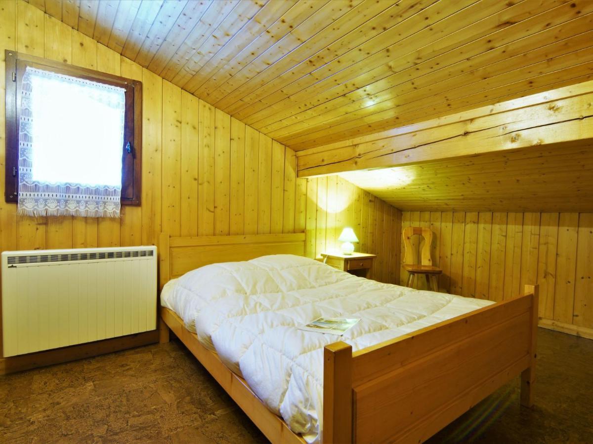 Chalet Pierre Blanche Servoz Exterior foto