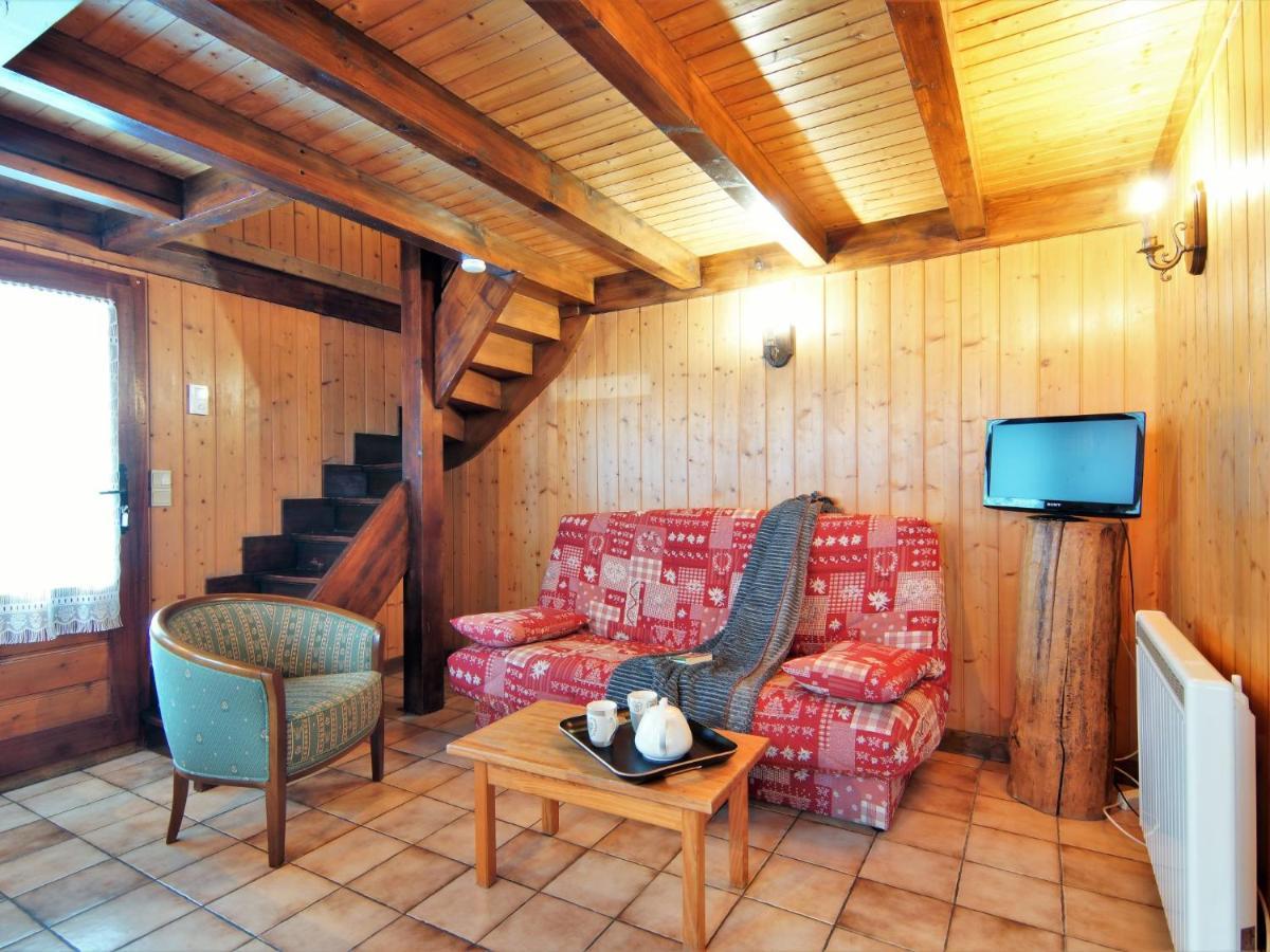 Chalet Pierre Blanche Servoz Exterior foto